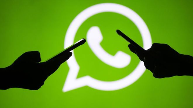 Go’aanka WhatsApp ma yahay mid adiga kusaamaynaya (daawo)