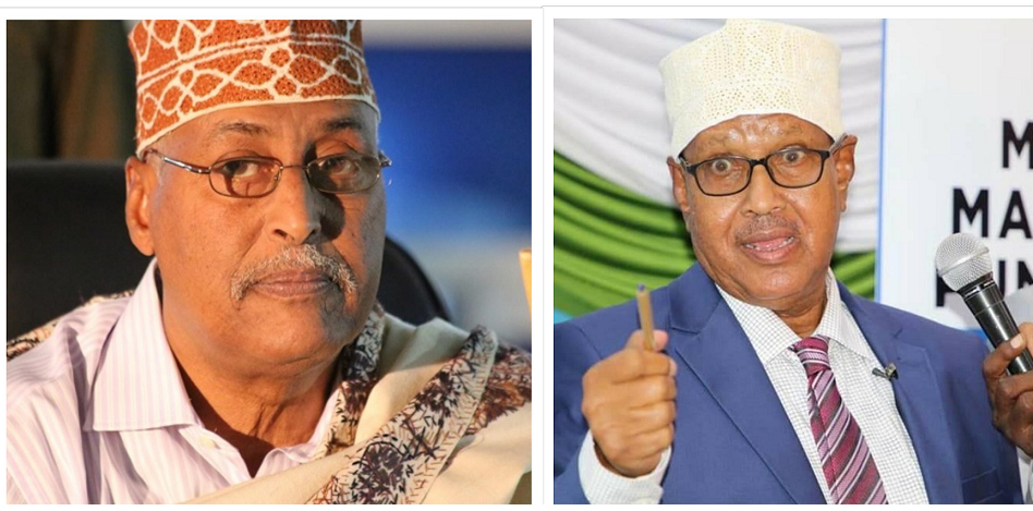 Madaxweyne ku xigeenkii Hore Puntland Camey oo ka Tacsiyadeyeey Geeridii Janaaral Carays (dhegayso)