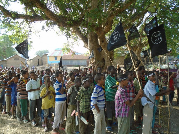 Al-shabaab oo Caruur ka Afduubatay degmada Ceel-Garas ee gobolka Bokool (dhegayso)