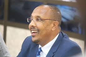 Guddoomiyaha Cusub ee Barlamaanka Puntland oo Guushiisa kadib hadlay (Daawo)