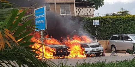 Mareykanka oo sheegay in Al-shabaab weeraro la maagganyihiin Kenya