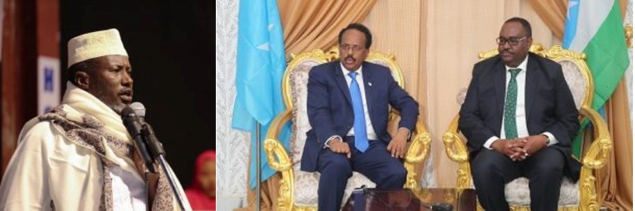 Biloowgii dib-u-heshiisiin dhab ah oo dhalata: Islaan Ciise, Farmaajo & Xalay-dhalaydii Garoowe