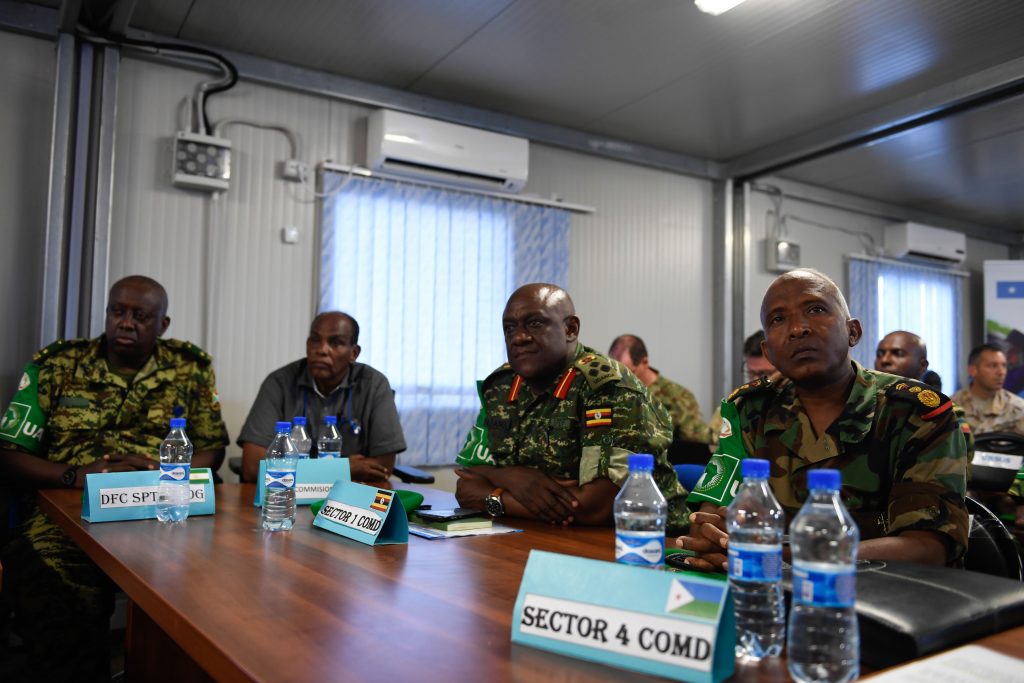 Saraakisha AMISOM oo ka hadlay eedeynta dowlada Soomaaliya ee dalka Kenya