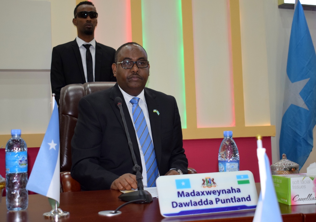 Madaxweynaha Puntland oo ka hadlay Qaraxii xalay ka dhacay Muqdisho