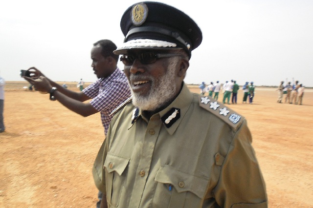 MARTISOOR: Janaraal Cali Nuur iyo waayihiisii Ciidamada Qaranka iyo Asluubta maanta (dhegayso)