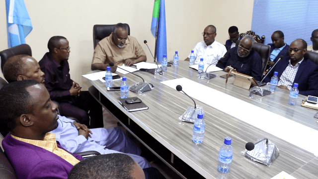 Hirshabelle oo walaac ka muujisay qorshaha loogaga saarayo ciidamada AMISOM Hirshabelle (Daawo)