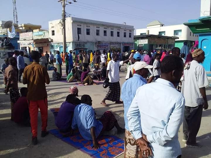 Wasaaradda kaluumaysiga Puntland oo xalisay khilaafkii kaluumaystada iyo dowladda