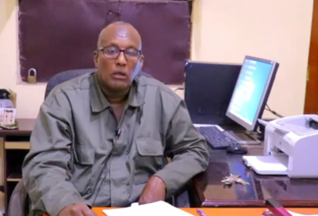 Howlgalo dad lagu soo qabtay oo Gaalkacyo ka socda (Daawo)