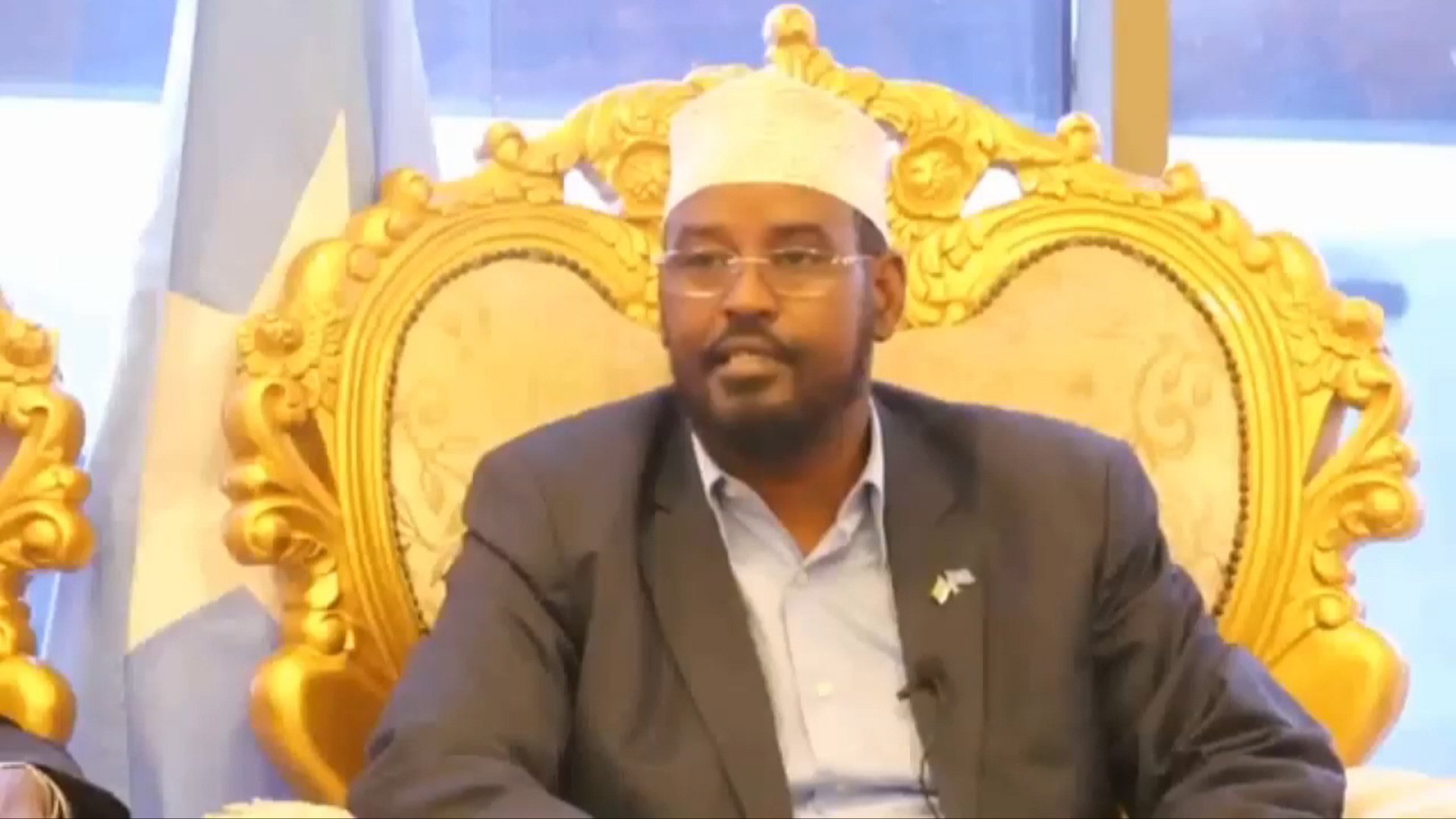 Madaxweynaha Jubbaland oo dhaliilay Dowladda Somaaliya (Daawo)