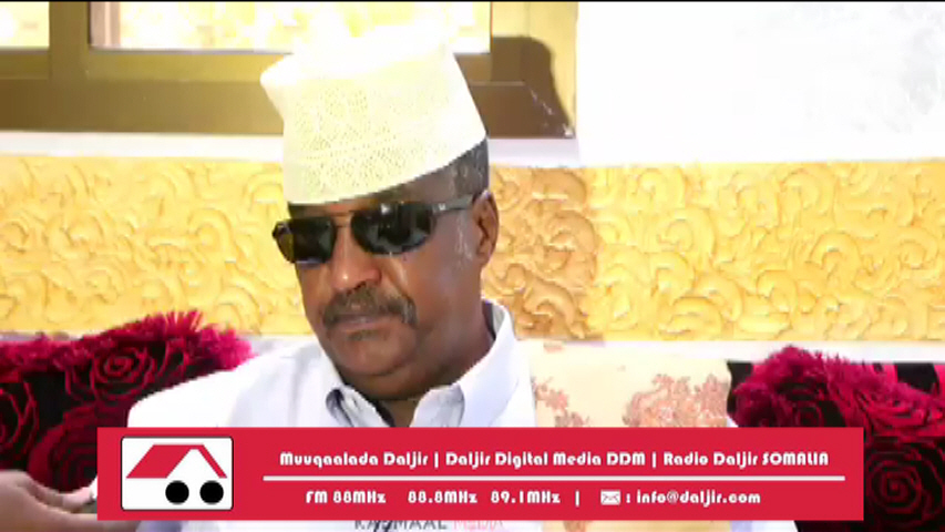 Issimadda Gobalka Mudug oo Baaq Nabadeed u diray Beelo ku dagaalamay Galaadi (Daawo)