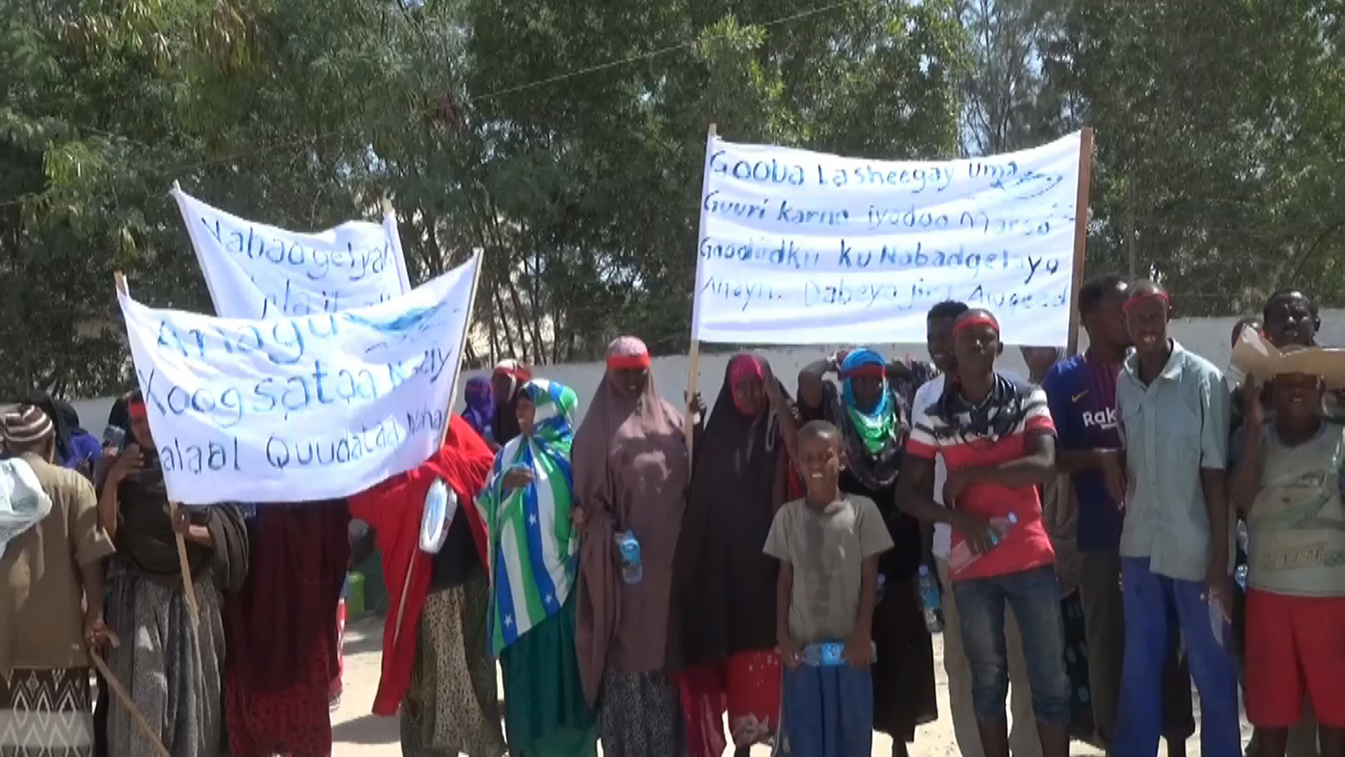 Kaluumaystada gobalka Bari oo banaanbax Boosaaso ka dhigay (Daawo)