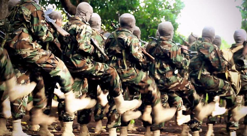 Ururka Al-Shabaab oo weeraray saldhig ciidanka Milateriga ku leeyihiin Gobolka Sh/Hoose