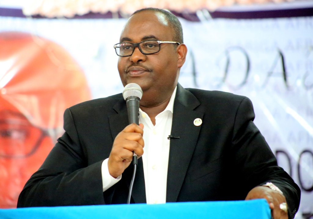 Madaxweyne deni: “Waan ixtiraamaynaa heshiiskii DP World ee Dekedda Bosaso ” (Daawo)