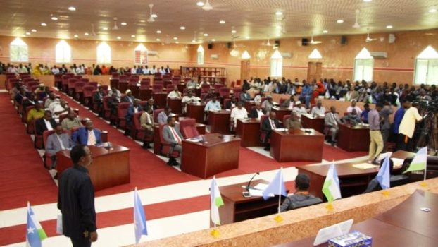 MAANHADAL:  Ansixinta miisaaniyada Puntland ee sannadka 2019 (dhegayso)