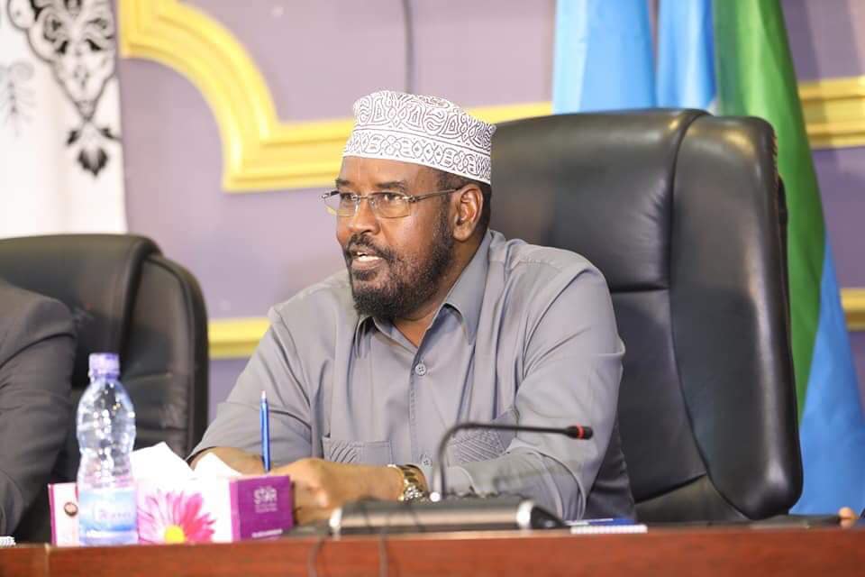 Maamulka Jubbaland oo horjeestey go’aanka doorashada Wasaarada Arrimaha Gudaha