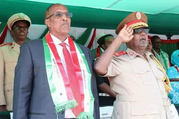 Muuse Biixi “Dhibaato ka wayn xiligii midnimada ayaa loo gaystay Somaliland” (dhegayso)