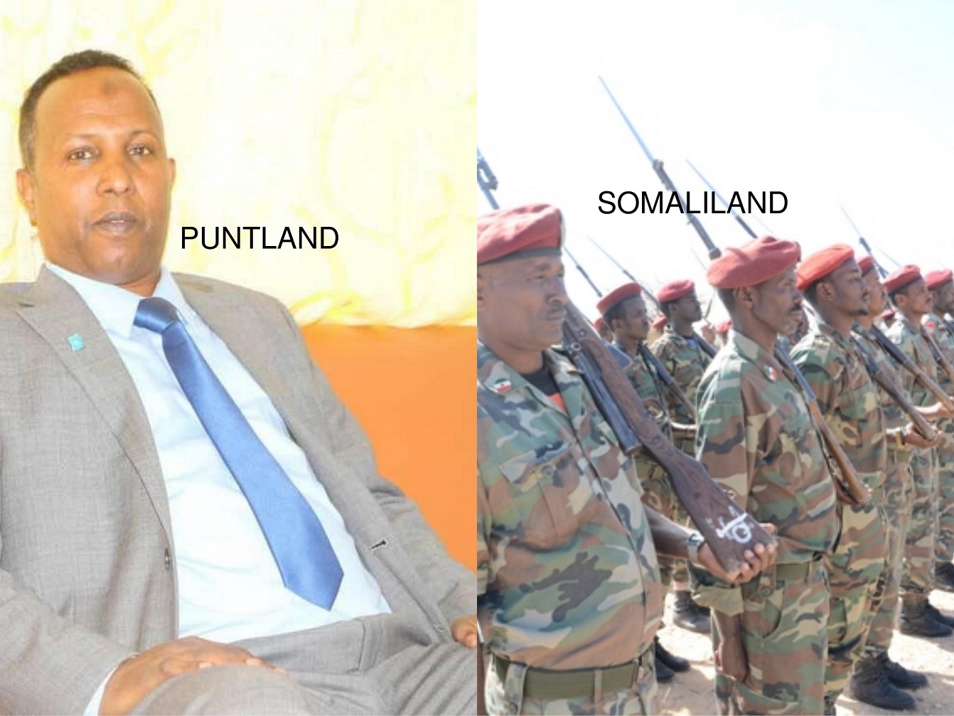 Siyaasi Qurbaawi: ” Somaliland waxay rabtaa sidii Sool u qabdsaday in Sanaagna u qabsato(Daawo)