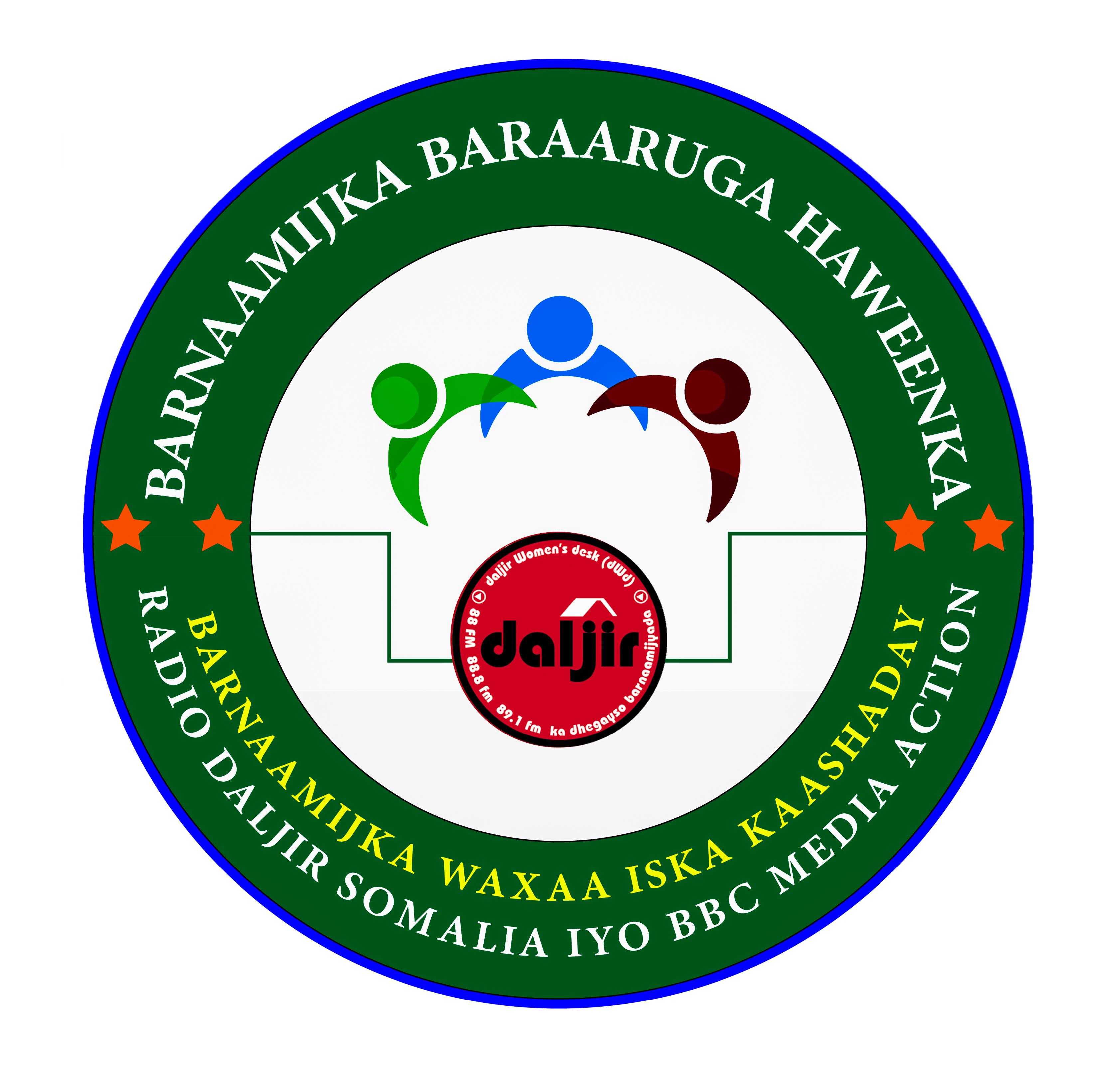 Daljir & BBCMA: Baraarugga Haweenka – Taxanaha 38aad Dec 13, 2019 Xaawo Axmed (dhegayso)