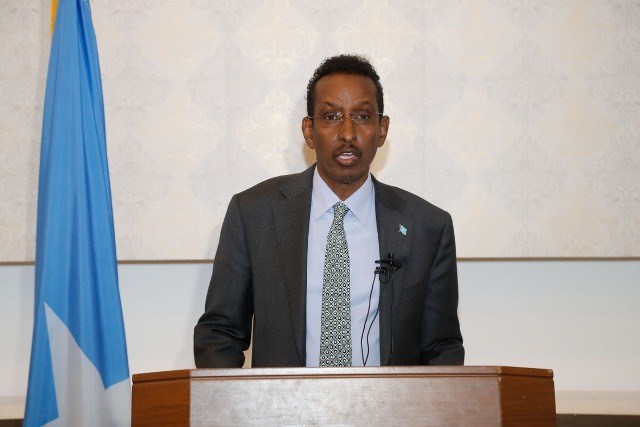 Wasiir Cawad: “Somaliland ma ahan dal ka madax bannaan Soomaaliya” (daawo)