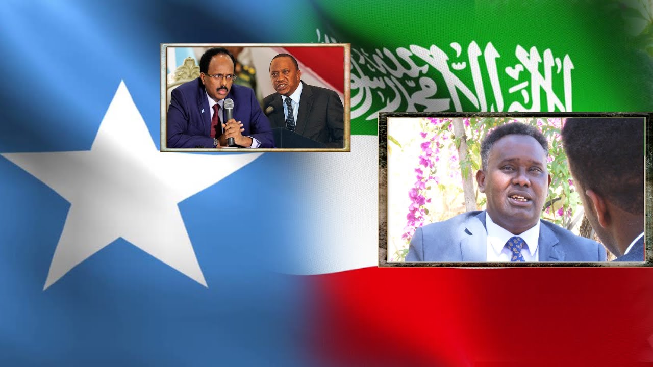 Somaliland oo Shuruudo Adag ku xirtay Wadahaddalada DFS la galayso.(Daawo)