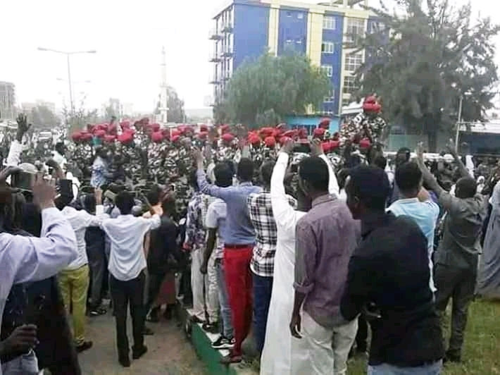 Bannaanbax balaadhan oo maanta ka dhacay caasimada DDS ee Jigjiga