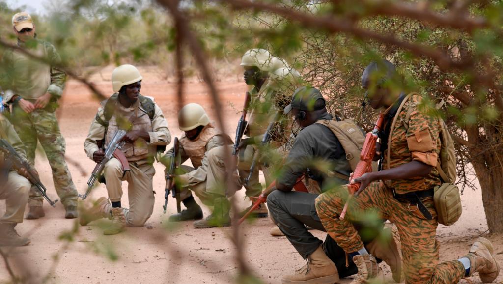 Burkino Faso: Waxaan soo badbaadiney Dumar la addoonsanayey