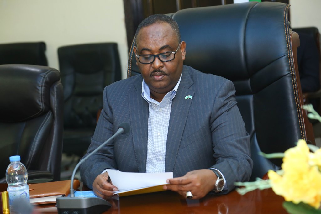 Puntland oo eedeen u jeedisay dowladda Federaalka Soomaaliya