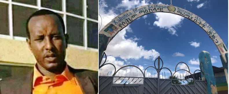 Sirdoonka Itoobiya oo dambiile Mukhtaar Suubane (Jail Ogaden) ka soo qabtay Hargeysa