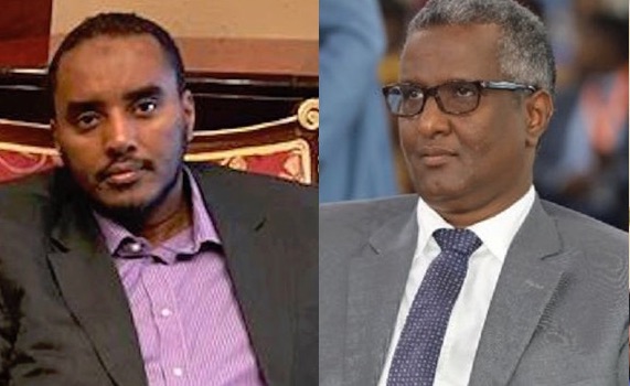 Cabdiraxmaan Cabdishakuur: “Warbixinta NISA waa mid lagu marin habaabinayo qaraxii Muqdisho iyo fashilka NISA”