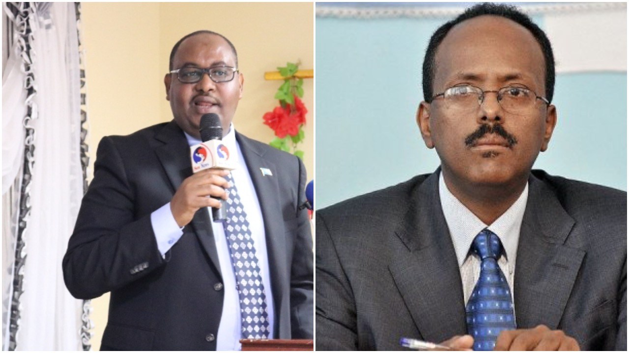 Maxay isku hayaan Puntland iyo dowladda dhexe ? (Akhriso)