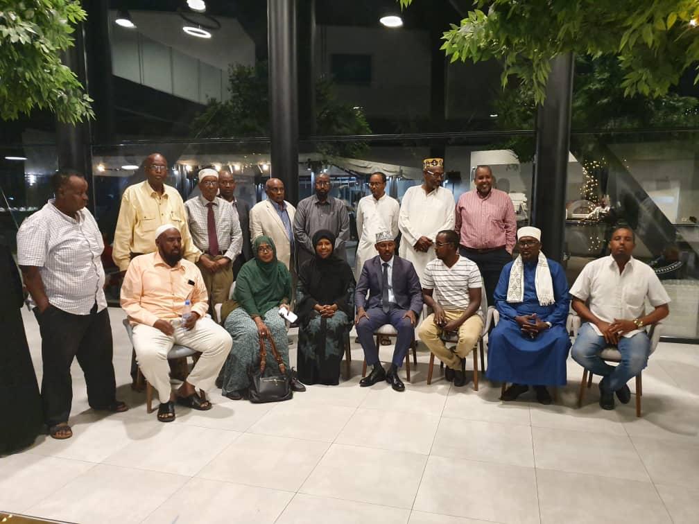 Zambia: Jaaliyada Soomaaliyeed oo qorshaynaya dib u dhiska safaaraddii Soomaaliya ee Zambia