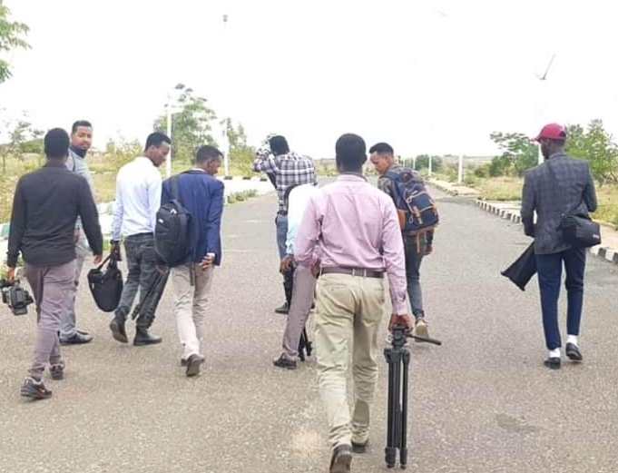 JIGJIGA: Saxaafadda madaxabannaan oo loo diidey shirkii Xildhibaanada DDS