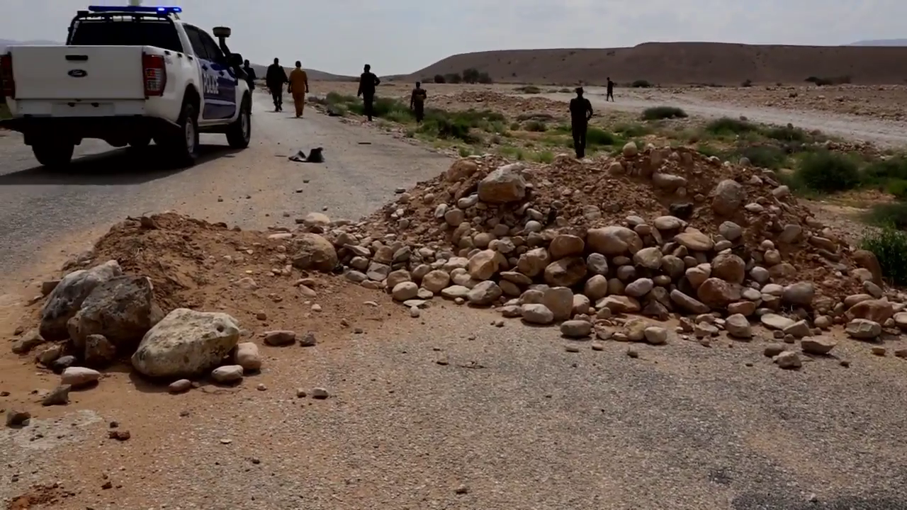 MAANHADAL: Burburka waddooyinka Puntland (dhegayso)