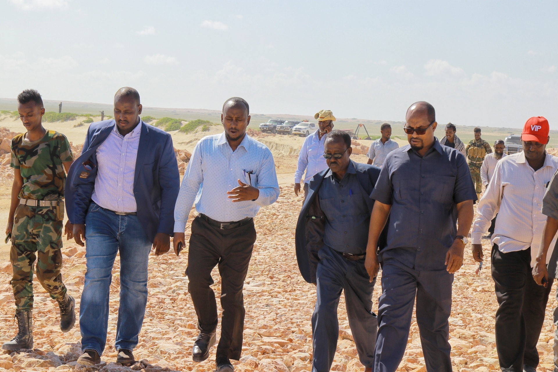 Xildhibaano ka tirsan baarlamaanka Puntland oo Jariiban kormeer ku jooga (dhegayso)