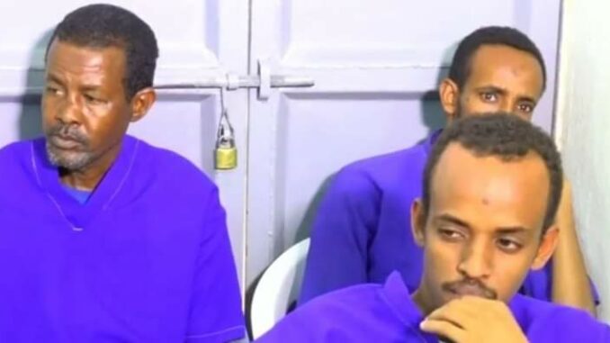 Puntland oo sheegtay xiliga la fulinayo dilka ragii kufsaday Caasho Ilyaas.