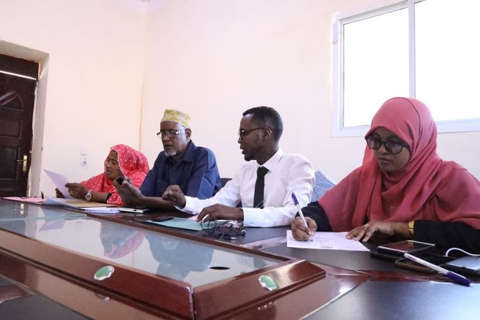 Gudigga doorashada Madaxweynaha Galmudug oo muddo kordhin sameeyey