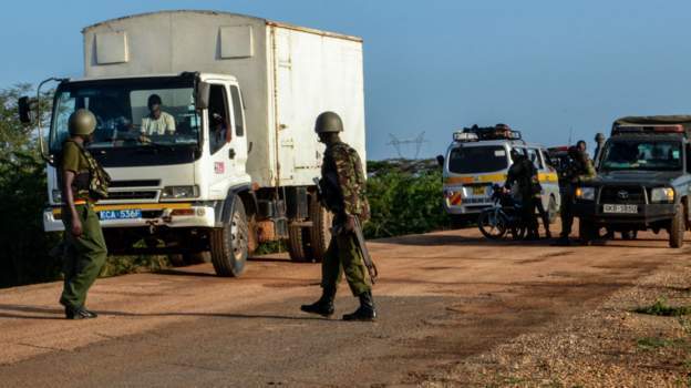 Kenya oo ka hadashay weerar ay Al-Shabaab ka geysteen Gobolka lamu