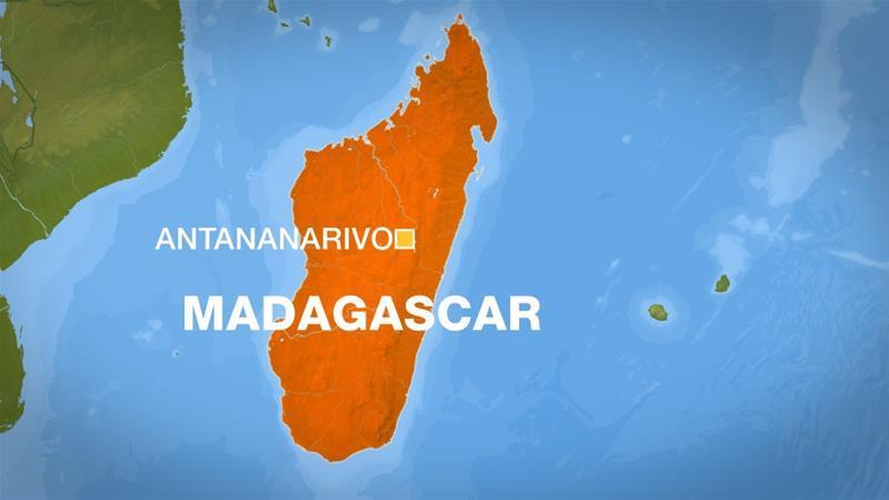 In Ka Badan 30 Qof Oo Ku Geeriyootay Roob Ka Da’ay Madagascar
