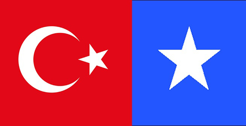 Turkiga: “Ma hakin doono howlaha aan ka wadno Soomaaliya”