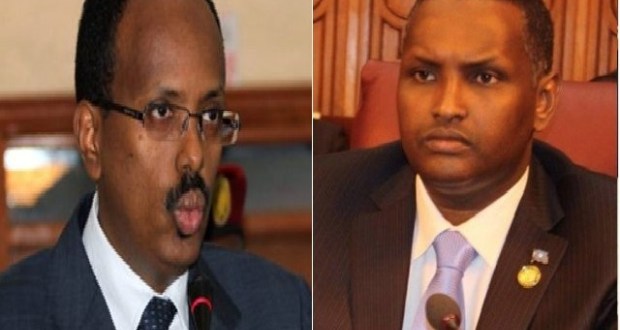 Muqdisho: Xildhibaan Mahad Salaad oo eedeyn xoogan u jeediyeey Madaxweyne Farmaajo