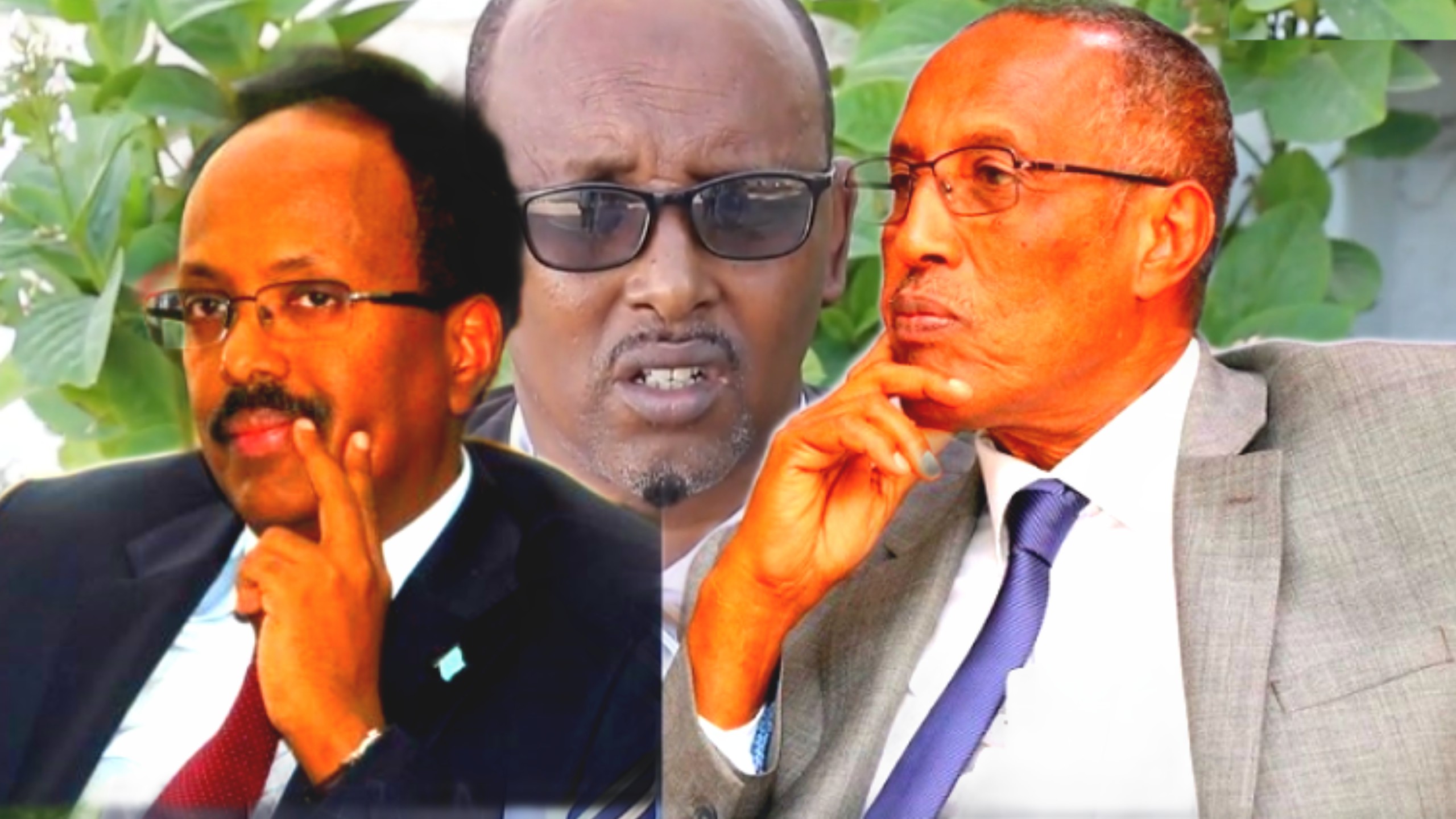 Xidlhibaan sheegay in shacabka Somaliland inay dan ugu jirto inu tago Haregysa Farmaajo (Daawo)