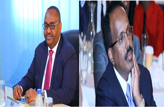 Dulucdii Hadal ee Madaxweyne Deni iyo Doorka Bulsho ee Reer Puntland (dhegayso)