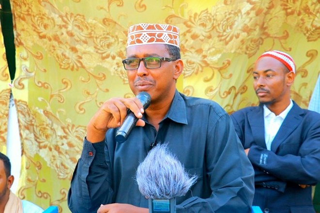 Yaasiin Cabdisamad: “Waa Muhiim cidkasta oo dambi laga galo in ay caddaalad hesho, sida Caasho Ilyaas oo kale”