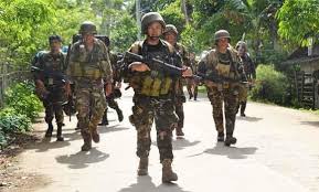 Philippine oo ka dhabaysay hanjabaadii ay ujeedisay Mareykanka (daawo)