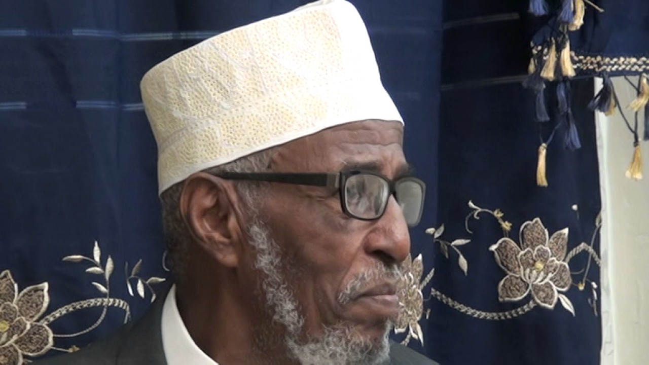 Macalin Maxamuud: “Waxaan ka tanaasuleen maamulka siyaasadda Galmudug”