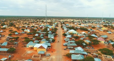 Maamulka degmadda Galinsoor ee gobalka Mudug oo ka hadlay xaaladda degmadaas (dhegayso)