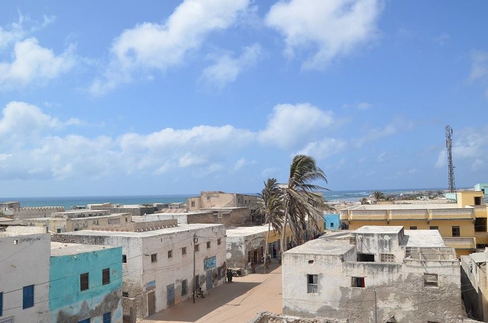 Guddoomiyaha Bareedo oo ka hadlay Ayax dhibaato ku haya degaanka (dhegayso)