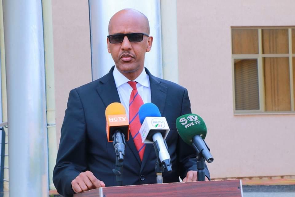 Madaxweyne Mustafe Cagjar: ” Waxaan dilnay 800 oo ka tirsan ururka Al-Shabaab”