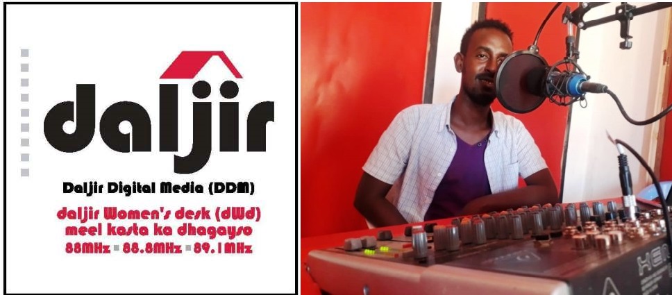 Radio Daljir oo ku baahaya badi dalka maantana waa UFAYN (dhegayso | daawo)