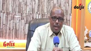 Puntland oo u jawaabtay Somaliland (Daawo)